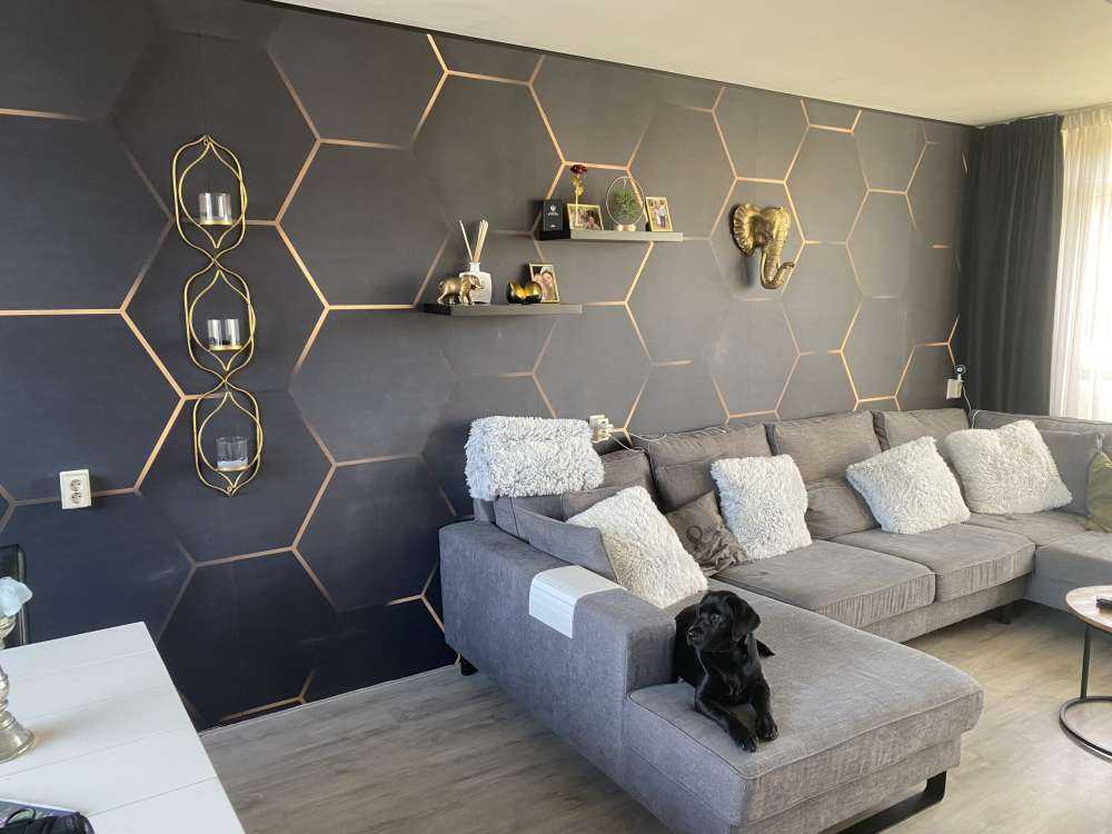 Luxury honeycomb