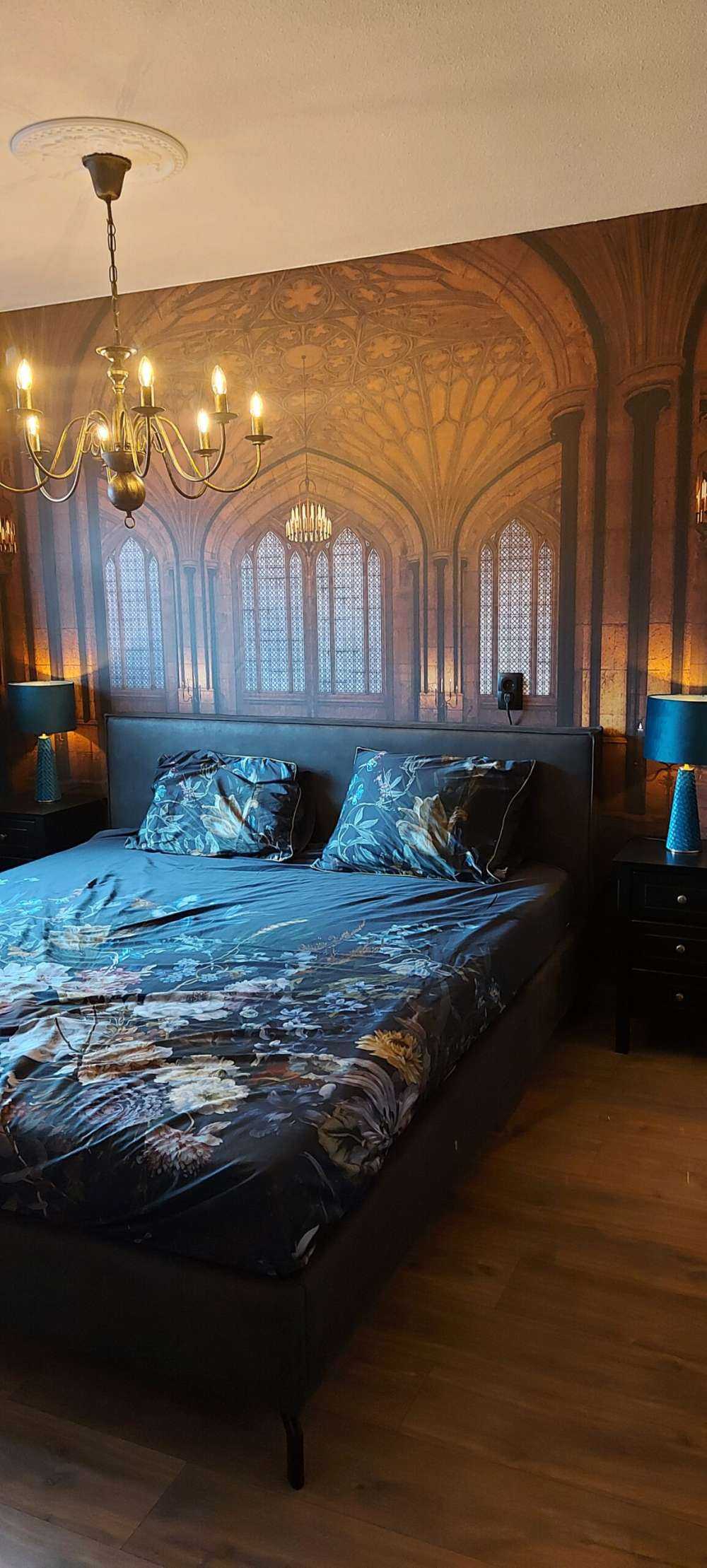 3D Castle Corridor