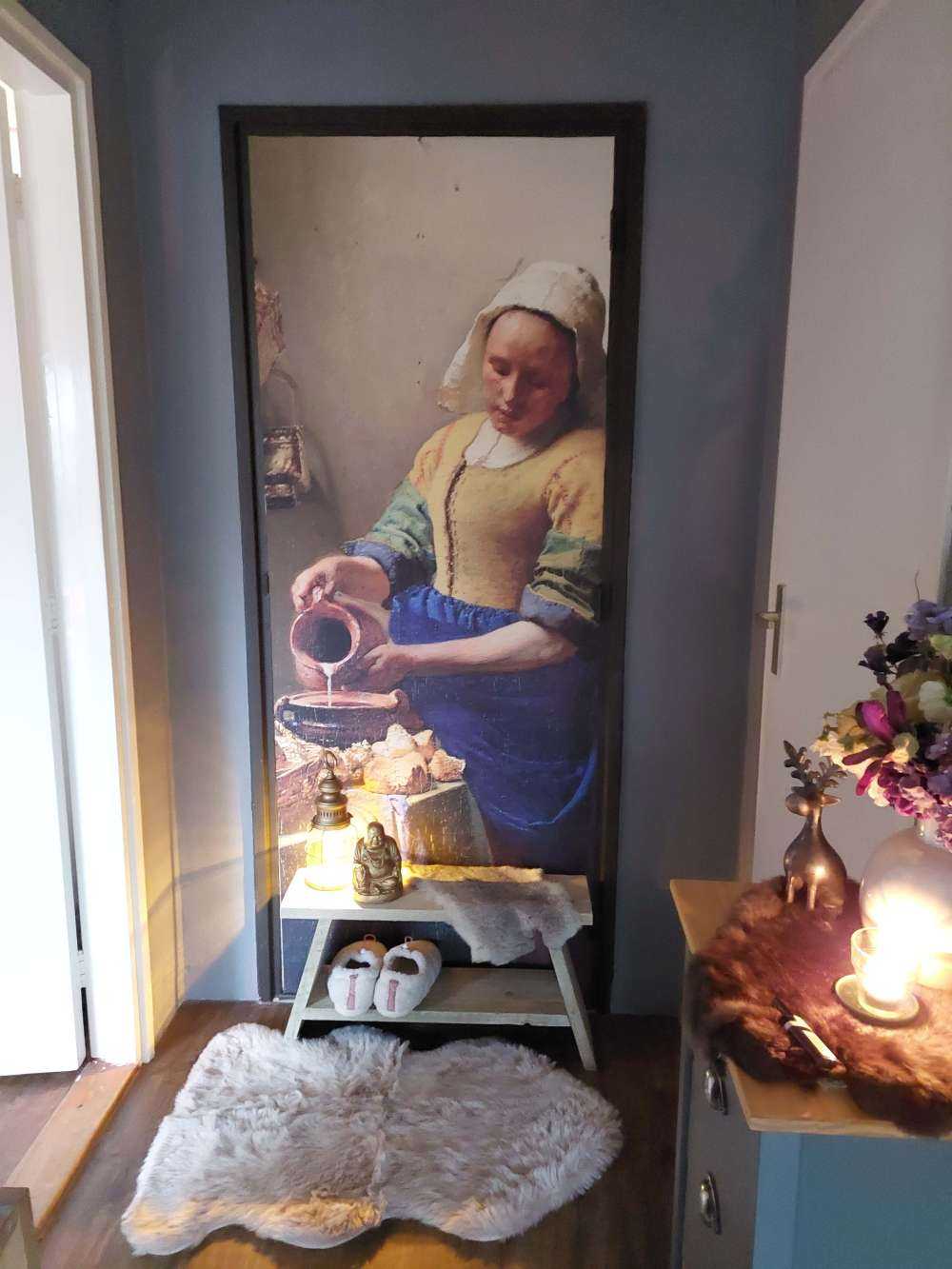 The Milkmaid
