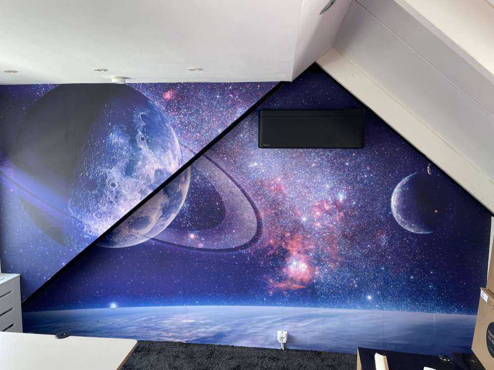 Extraterrestrial World