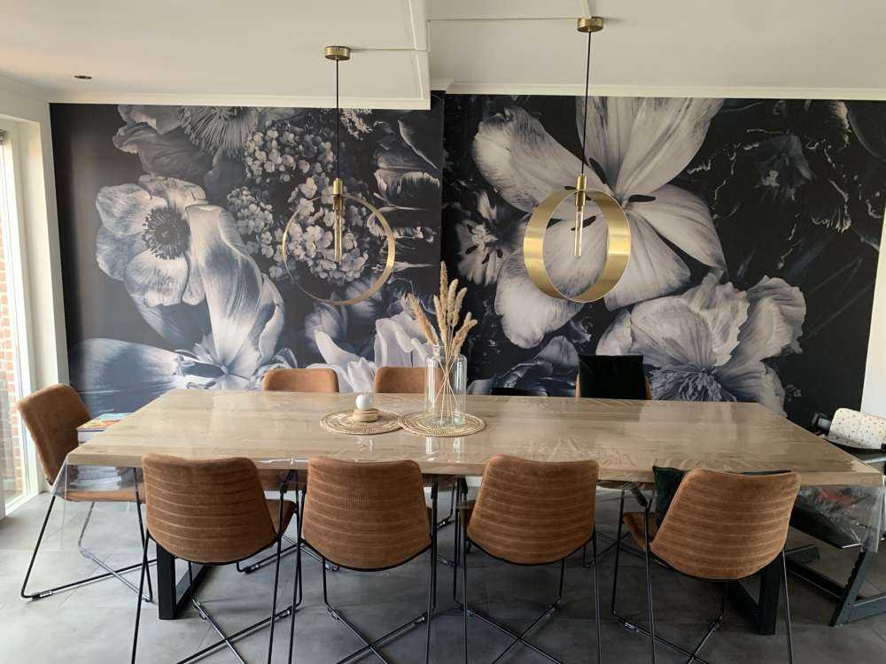 Bouquet of different flowers