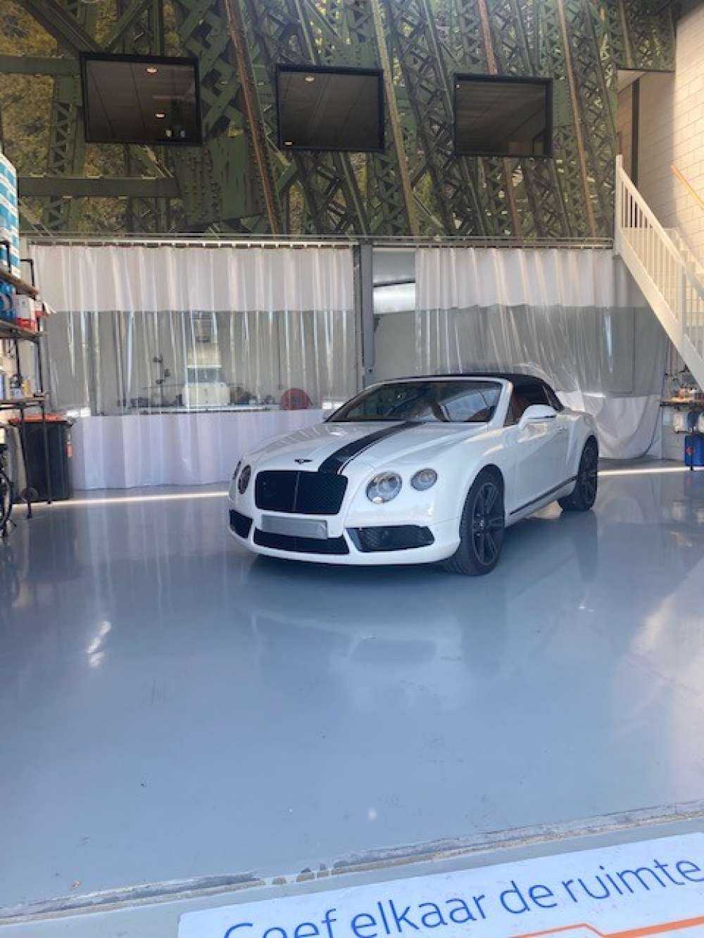 Steel structure old railway bridge