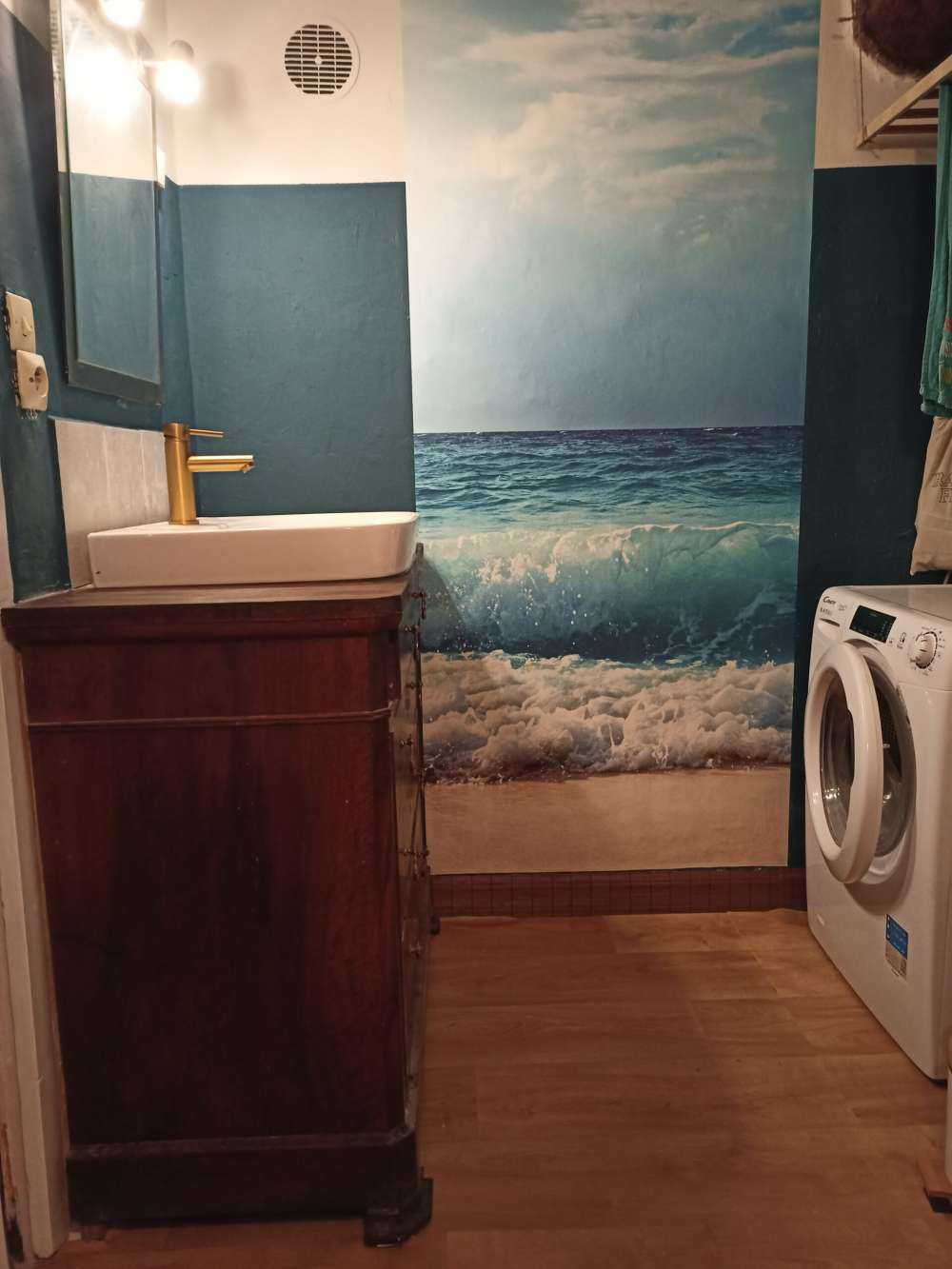 Large waves