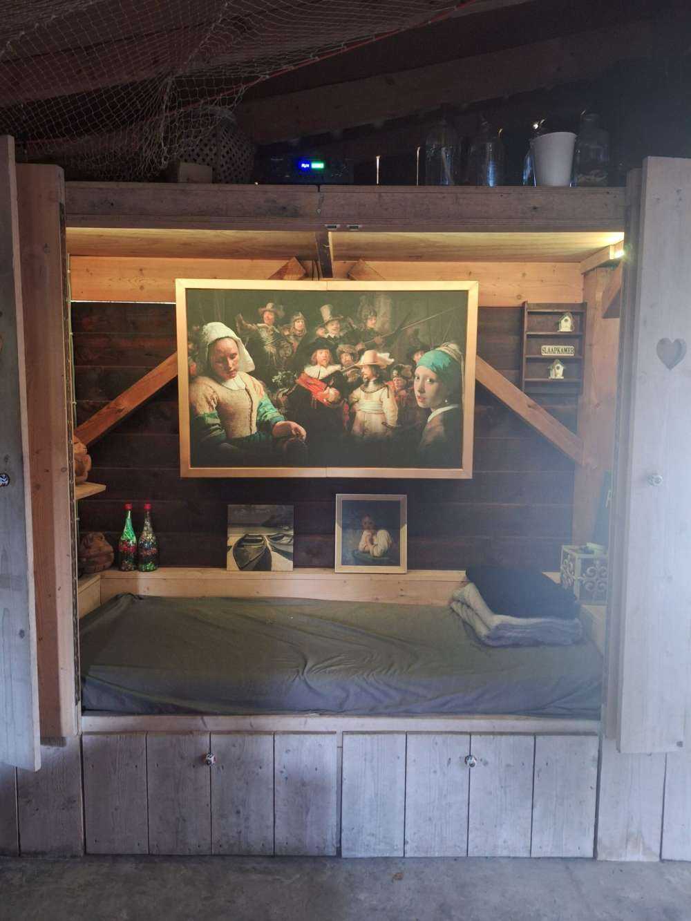 Mix of Paintings
