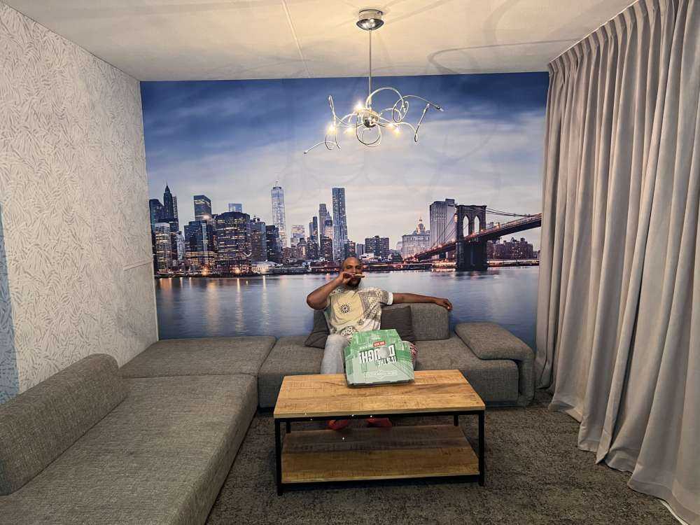 New York City Sunset