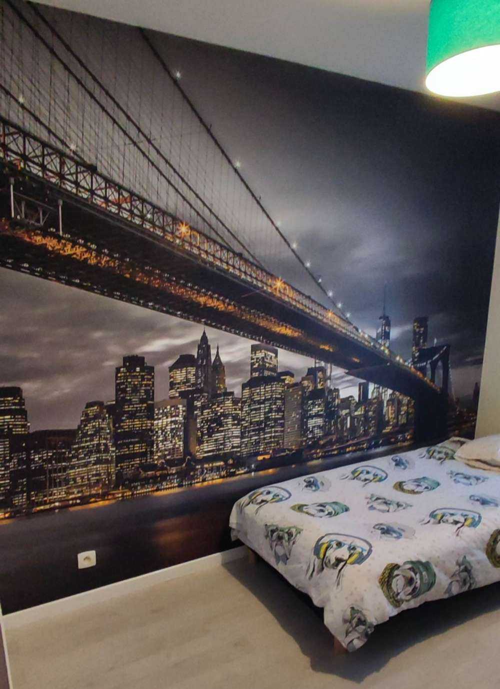 Brooklyn Bridge, New York