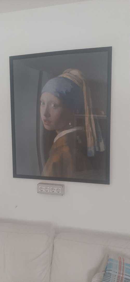 Girl with the pearl