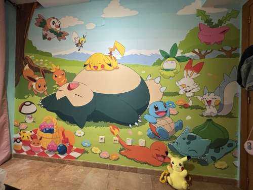 Create your own wall!