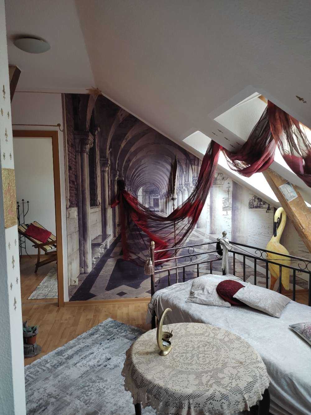 The arch of the Doge