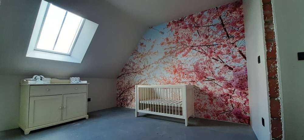 Vintage Japanese flowers