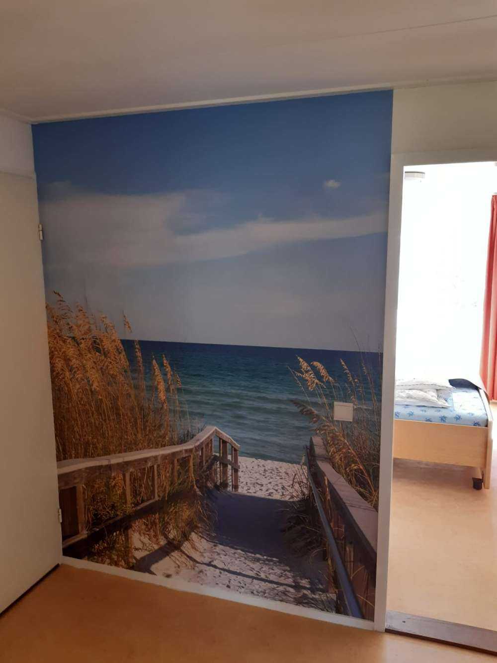 Dune passage to the beach