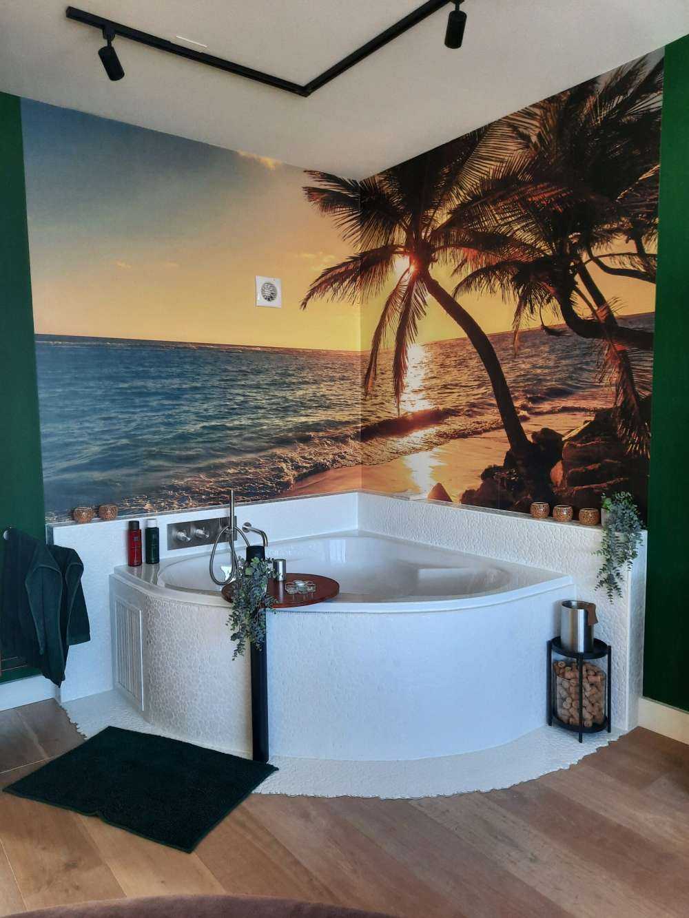 Tropical beach