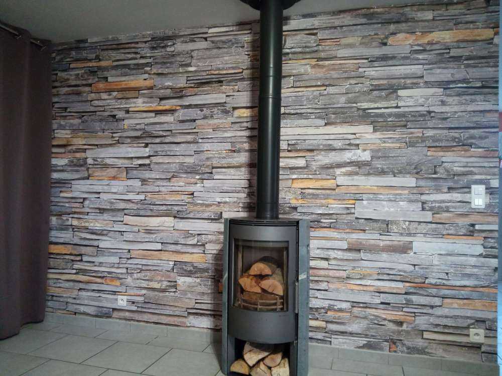 Stacked stones