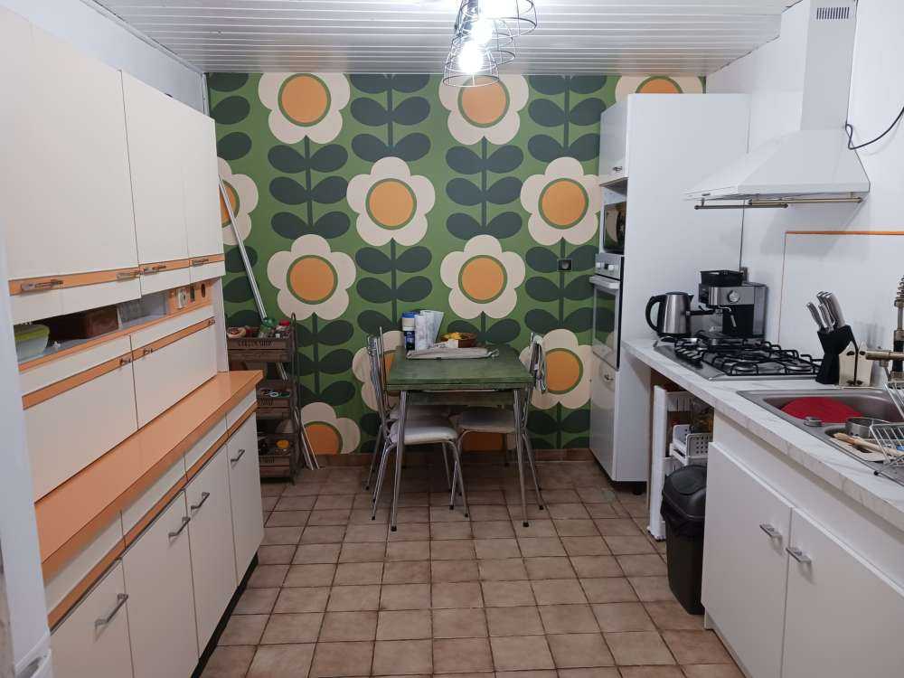 Retro daisies