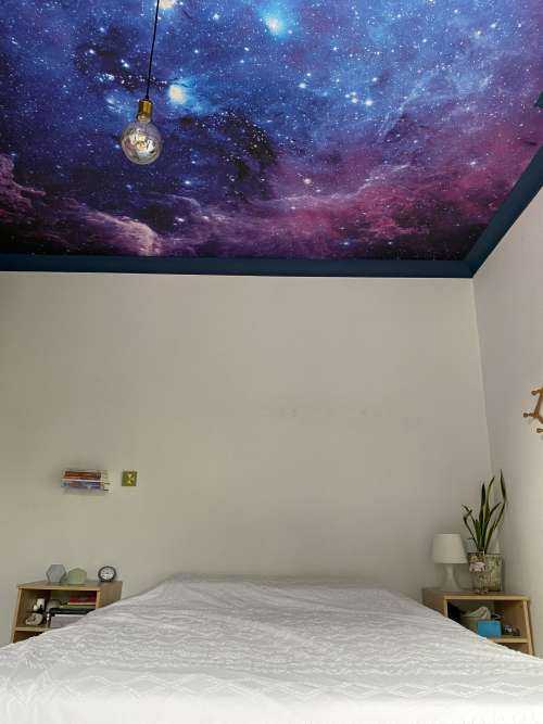 A magical galaxy