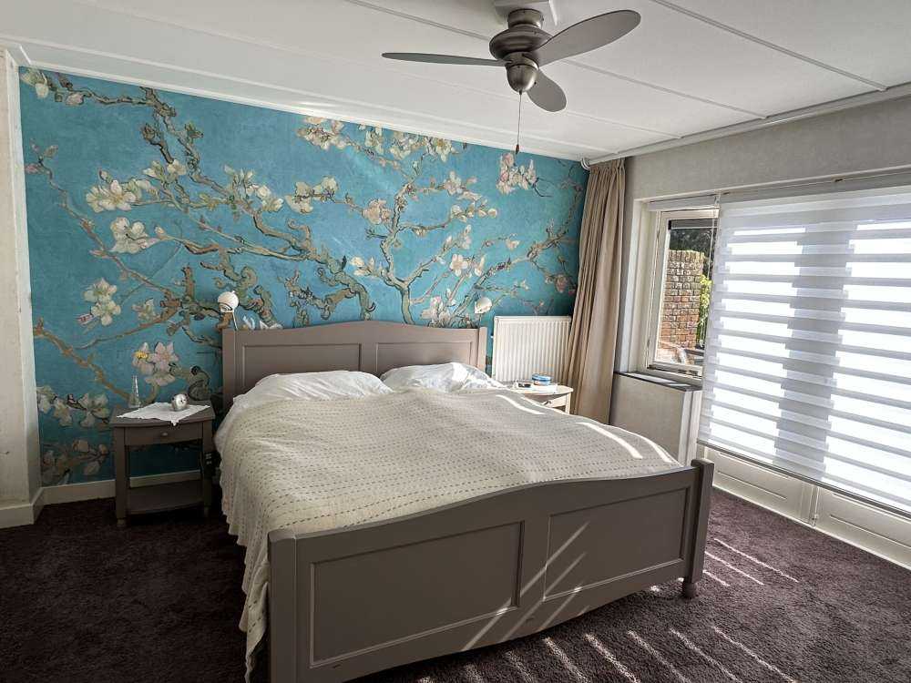 Painted Blossom (Van Gogh)