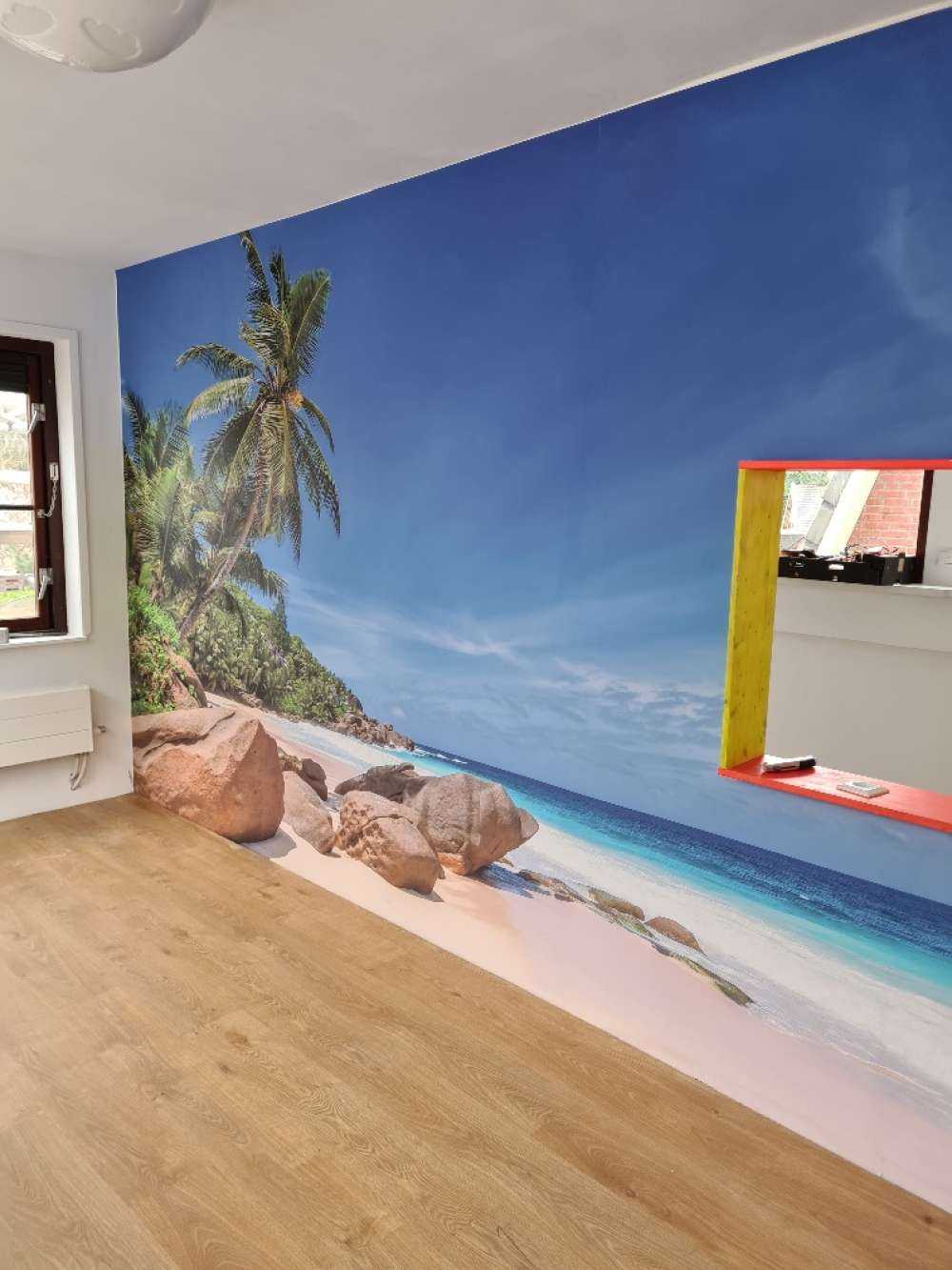 Palm tree