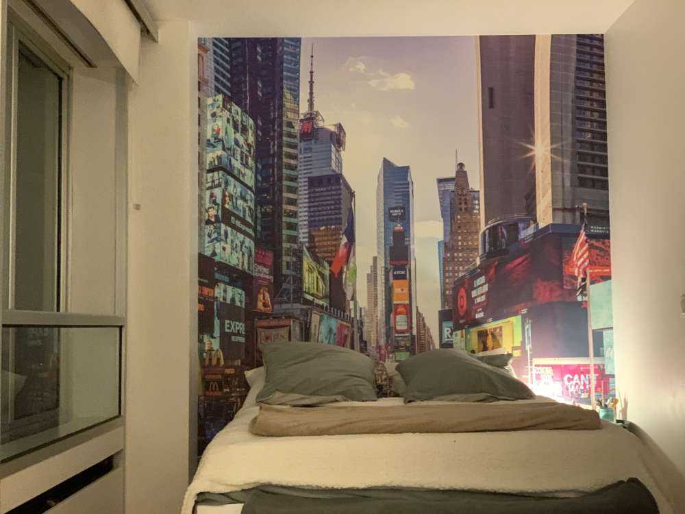 Times Square by day