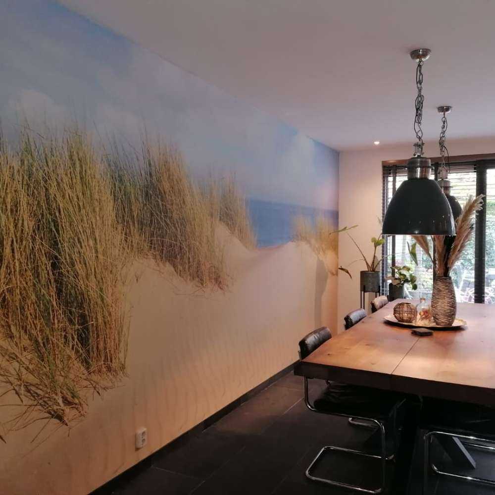 Dune passage to the beach