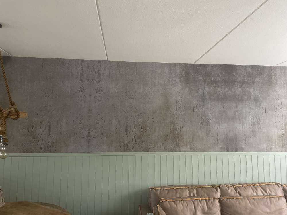 Outdated concrete