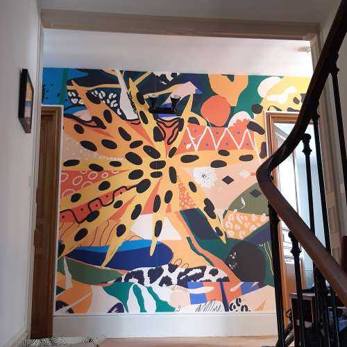Exotic illustration