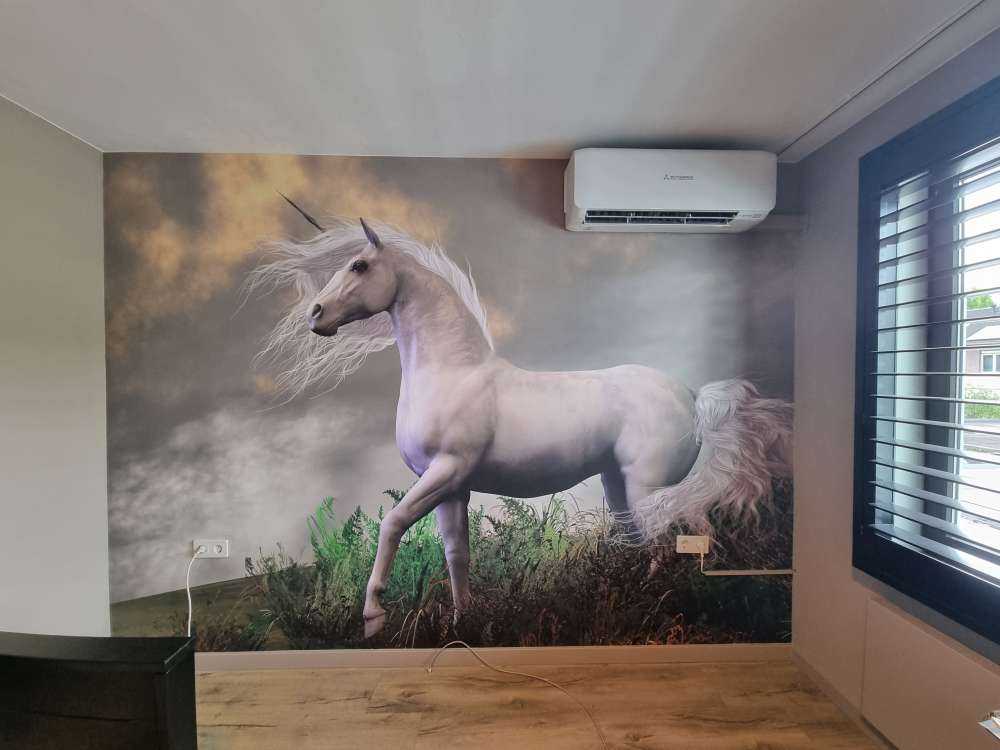 Unicorn in the storm