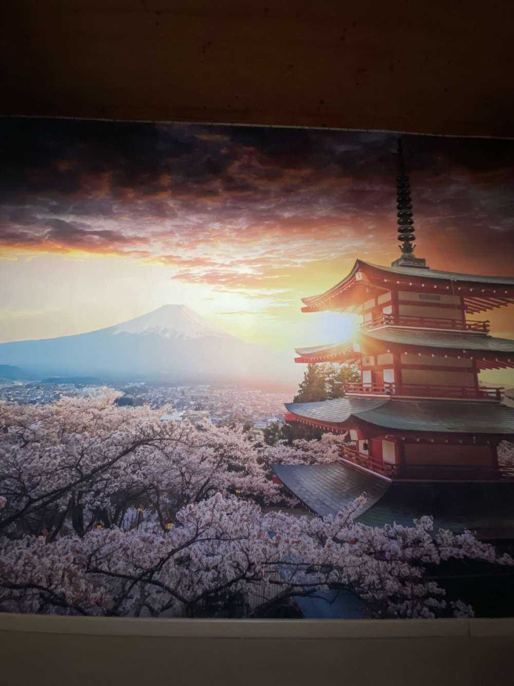 Osaka castle