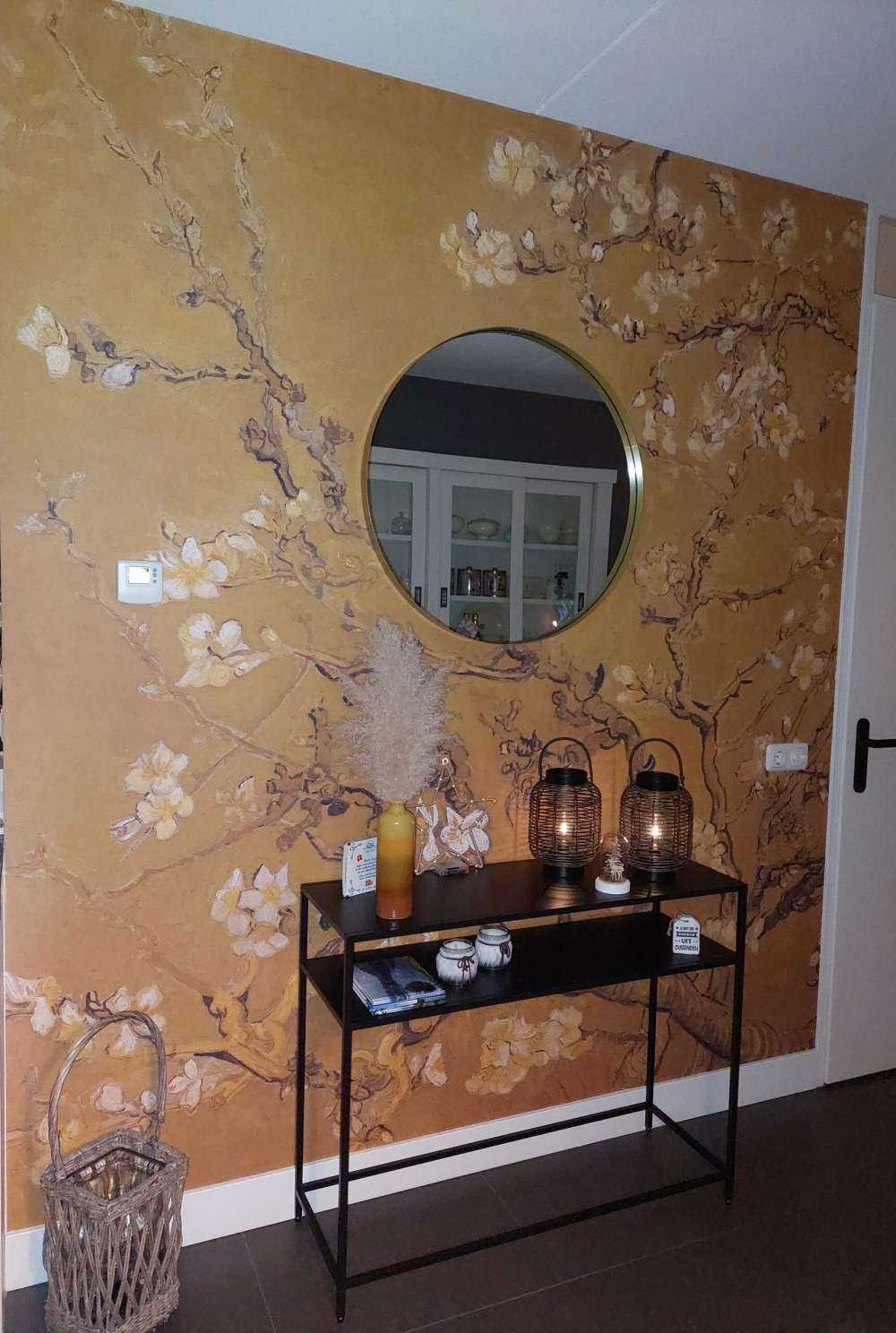 Yellow Almond Blossom