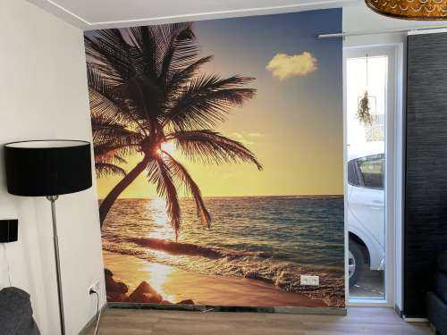 Tropical beach