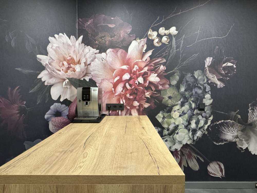 Vintage flower bouquet