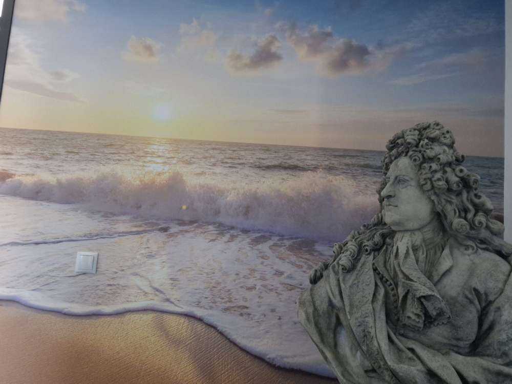 Summer on the beach