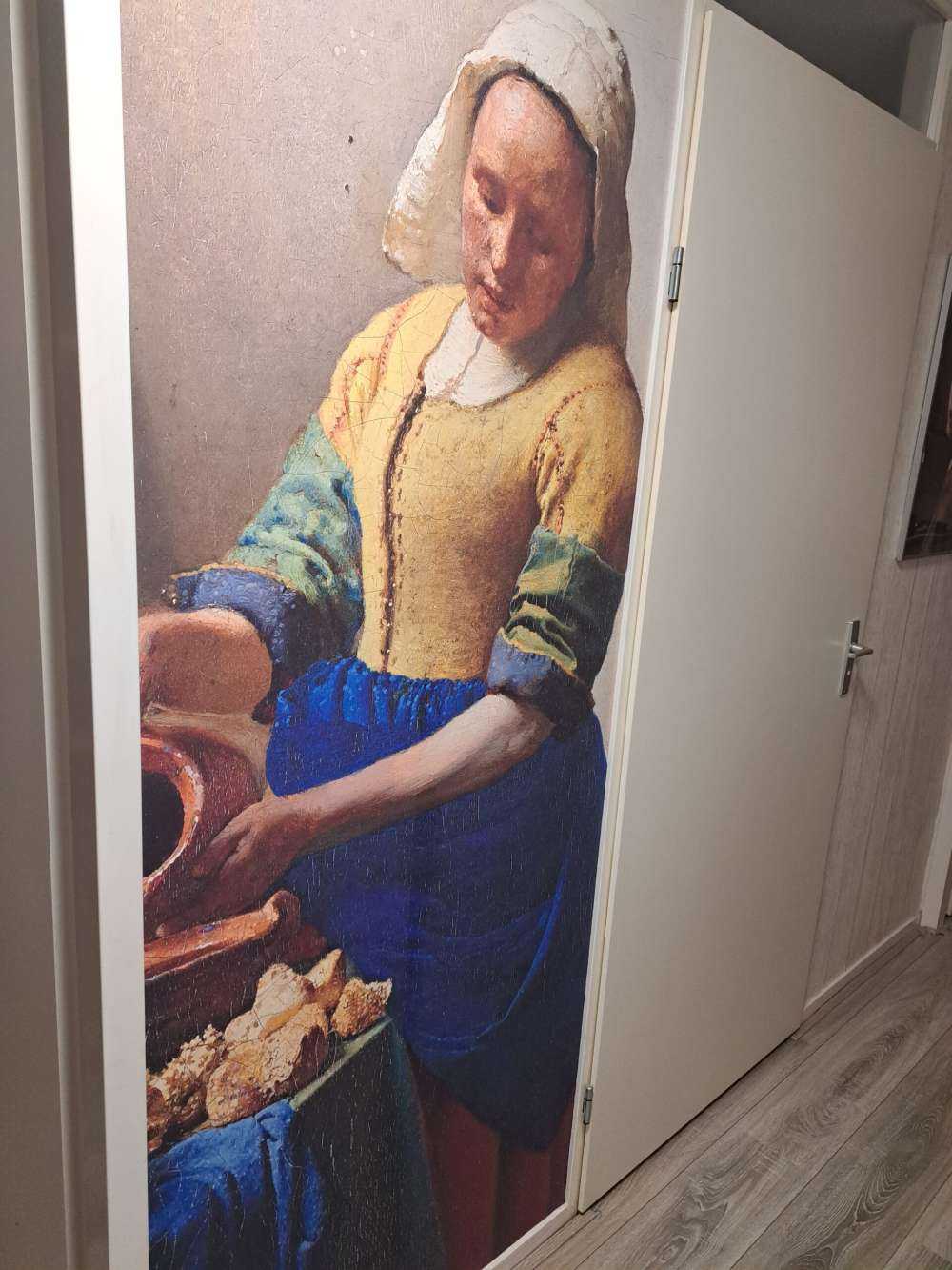 The Milkmaid