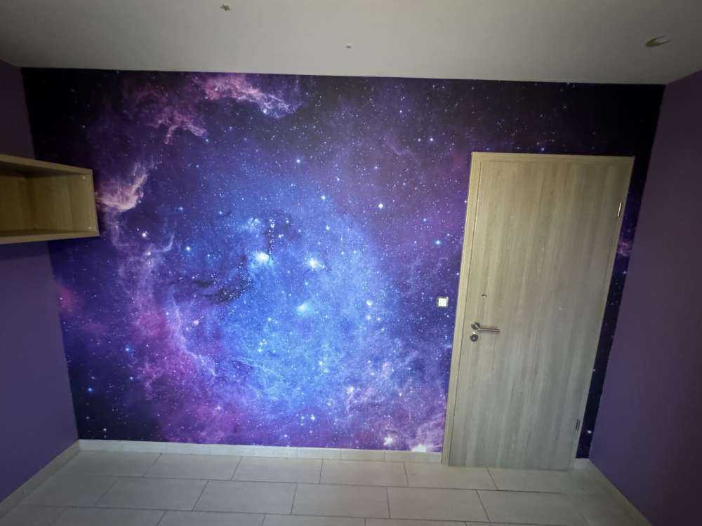 A magical galaxy