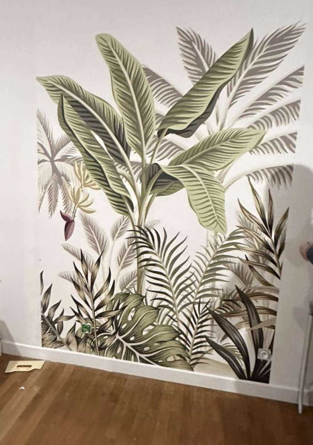 Jungle plants