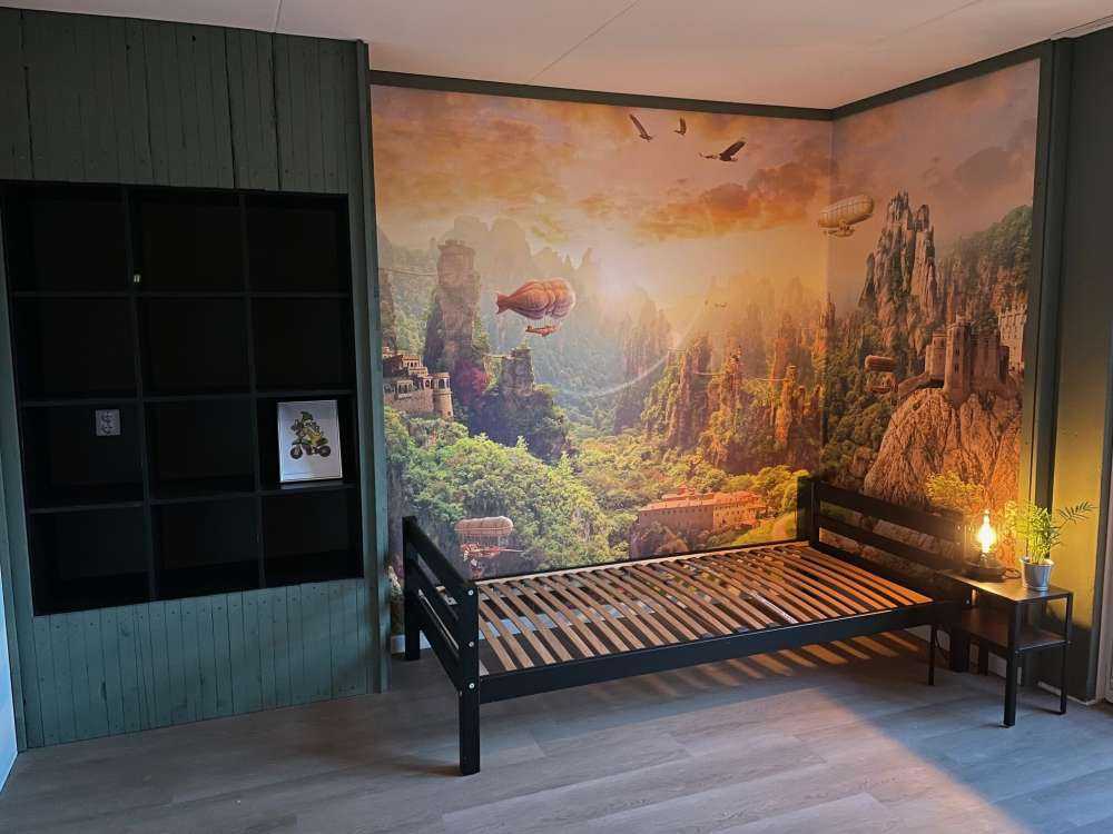 Jungle fantasy