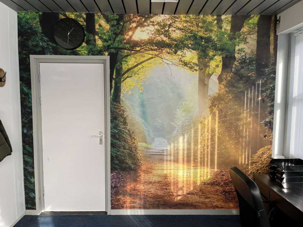 Magical path