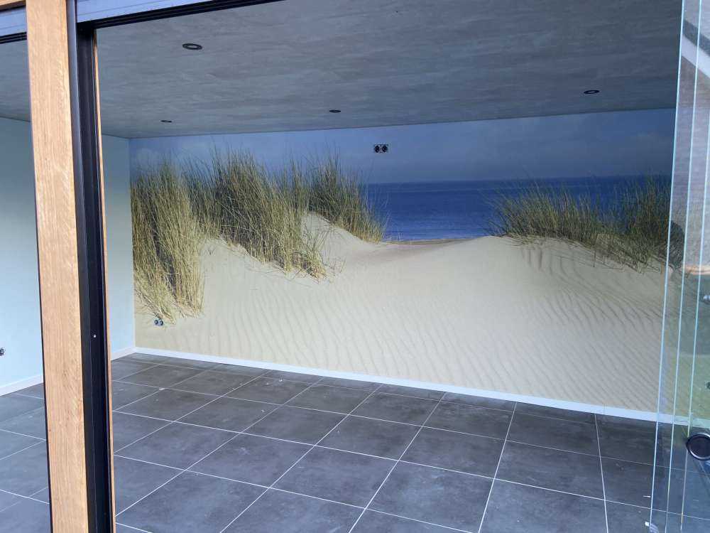 Dune passage to the beach