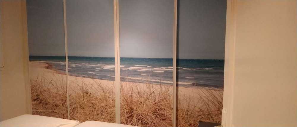 Beach in Boltenhagen