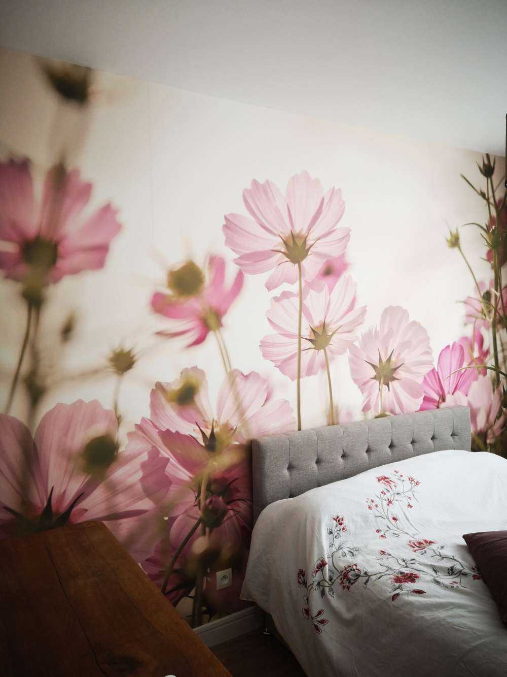 Beautiful flower garden