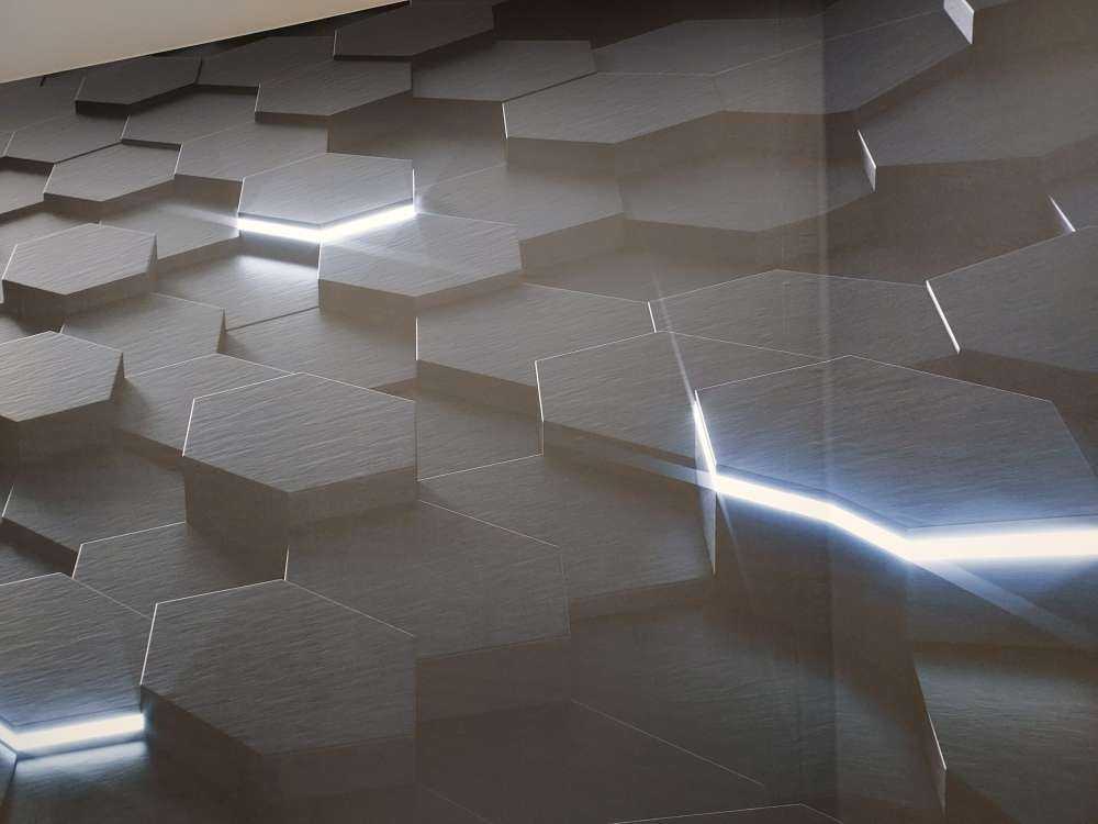 Illuminating stones