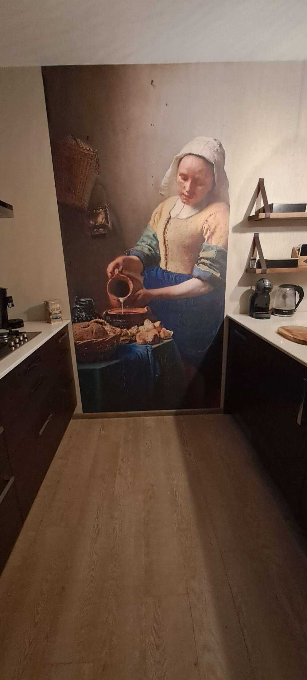 The Milkmaid