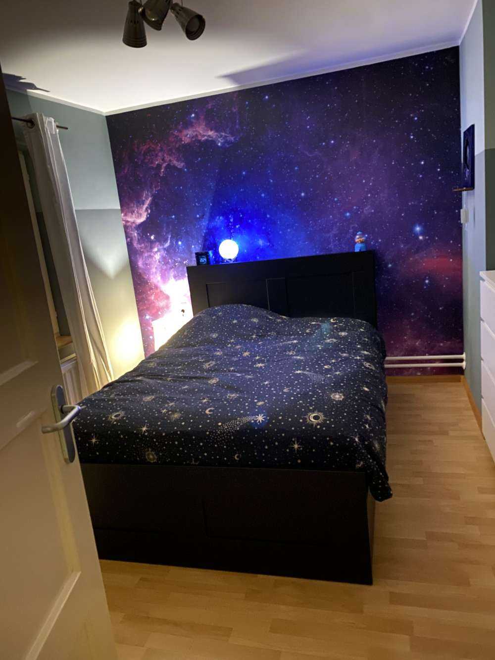 A magical galaxy