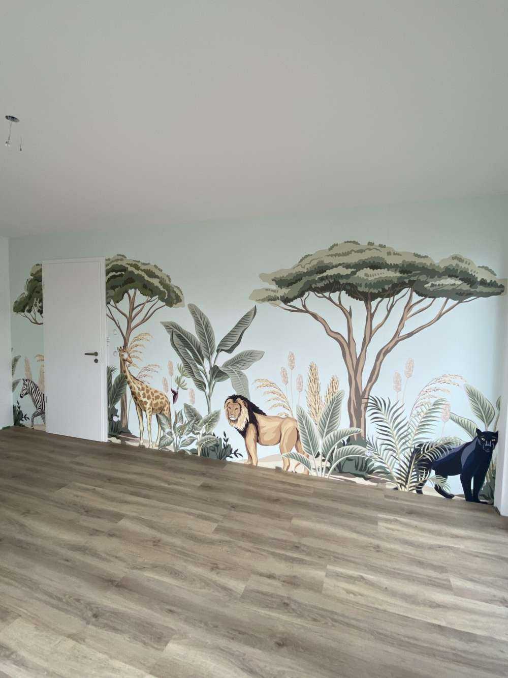 Safari animals