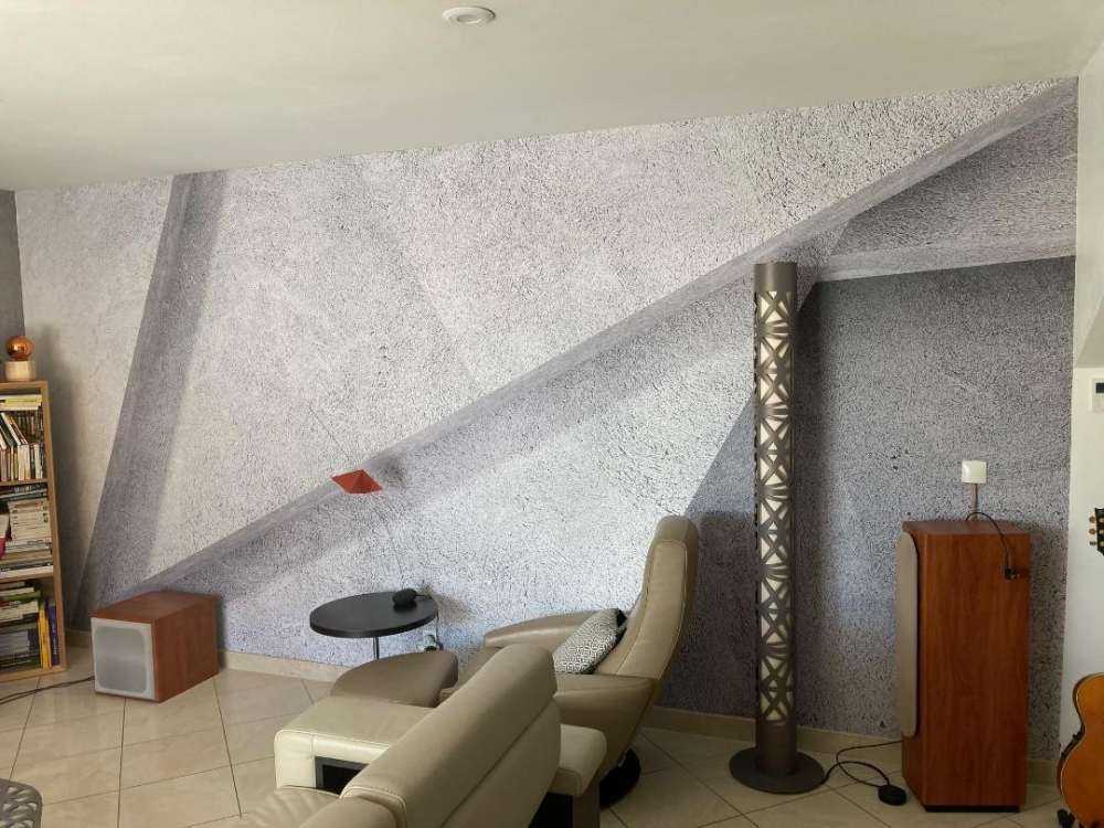 Grey concrete Texture