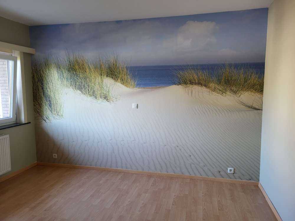 Dune passage to the beach