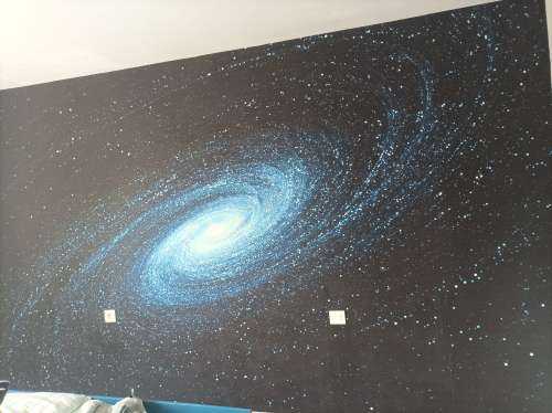 Magic galaxy