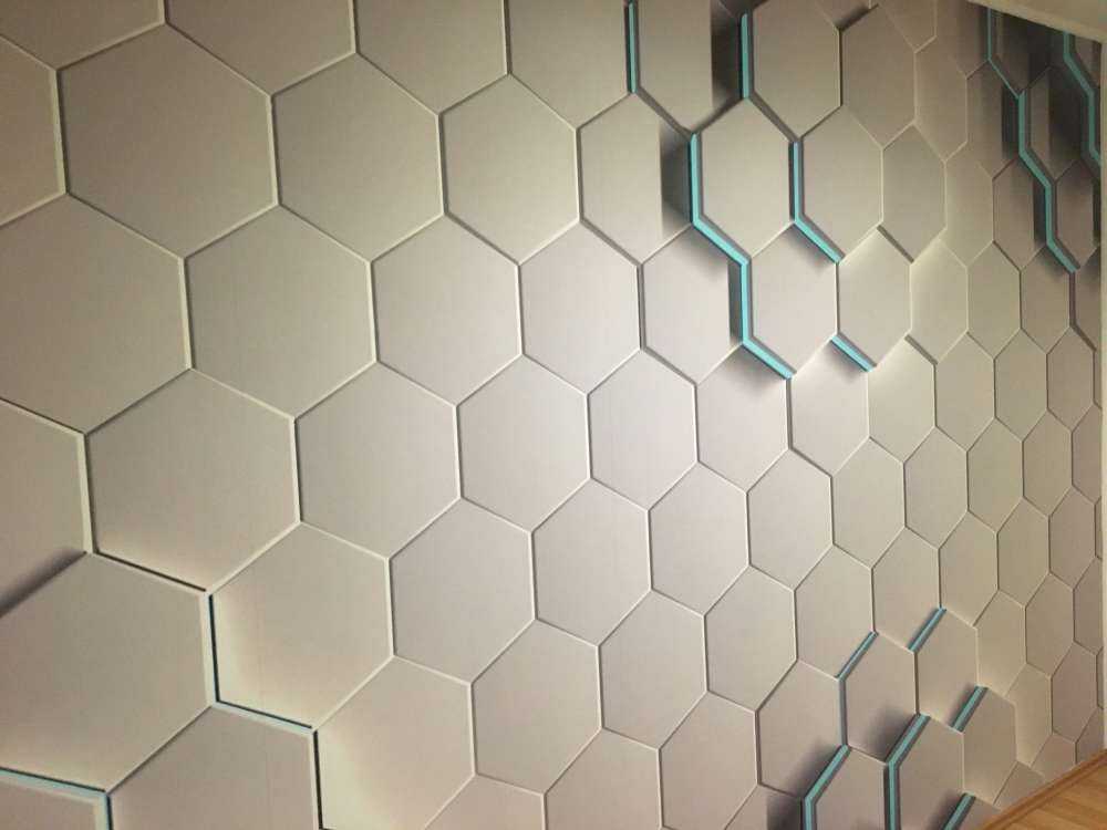 3D honeycomb