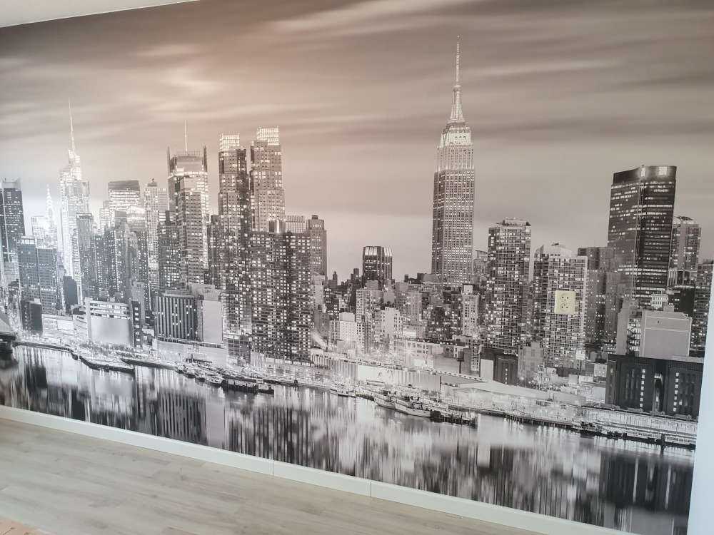 New York City panorama