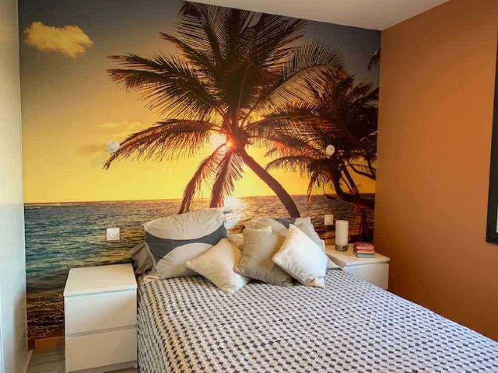 Tropical beach