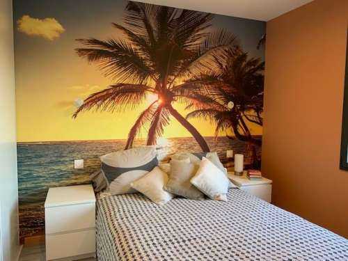 Tropical beach
